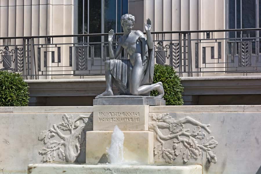 Washington D.C.: The Ghosts of Washington D.C. Walking Tour - Why this ghost tour works in Washington D.C.