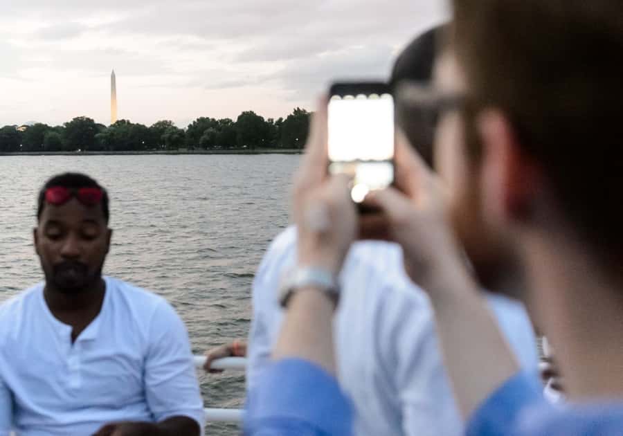 Washington DC: 1 or 2-Day Unlimited Water Taxi Pass - Who will get the most from this pass