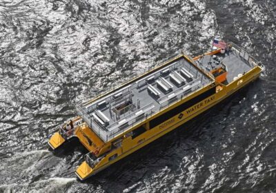 1 or 2-Day Unlimited Water Taxi Pass