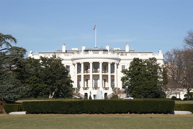 Washington DC 2-Hour Cart Shuttle Morning Tour - Korean War, Lincoln, and Vietnam memorials