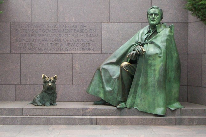 Washington DC 3 Hour Day Tour - A quick way to get your bearings in Washington