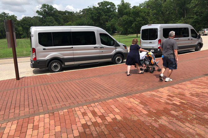 Washington DC 3-Hour Express Sightseeing Monuments Tour - Daytime or illuminated monuments at night