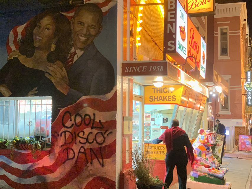 Washington, DC: African American Heritage Walking Tour - Key points to know before you book