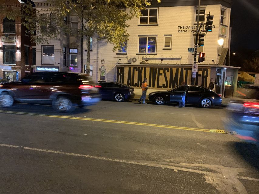 Washington, DC: African American Heritage Walking Tour - Duke Ellington’s Washington connection