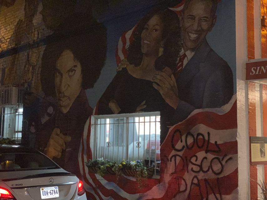 Washington, DC: African American Heritage Walking Tour - What the guide adds to the walk