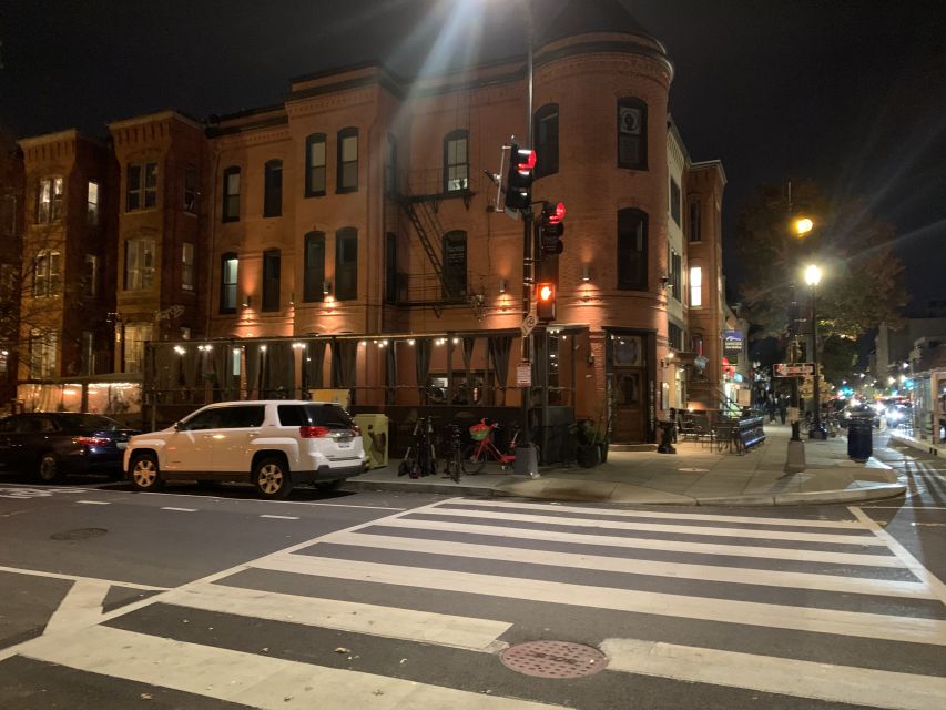 Washington, DC: African American Heritage Walking Tour - The food scene after the two-hour walk