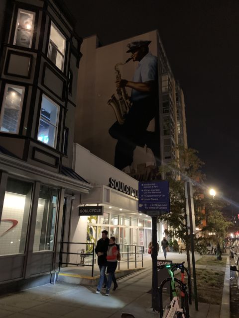 Washington, DC: African American Heritage Walking Tour - How much value do you get for $90?