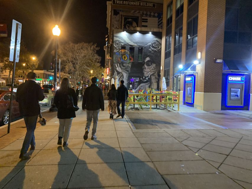 Washington, DC: African American Heritage Walking Tour - Timing, weather, and access