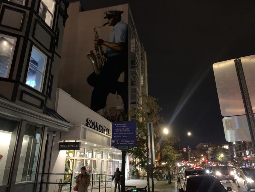 Washington, DC: African American Heritage Walking Tour - Who should choose this U Street experience?