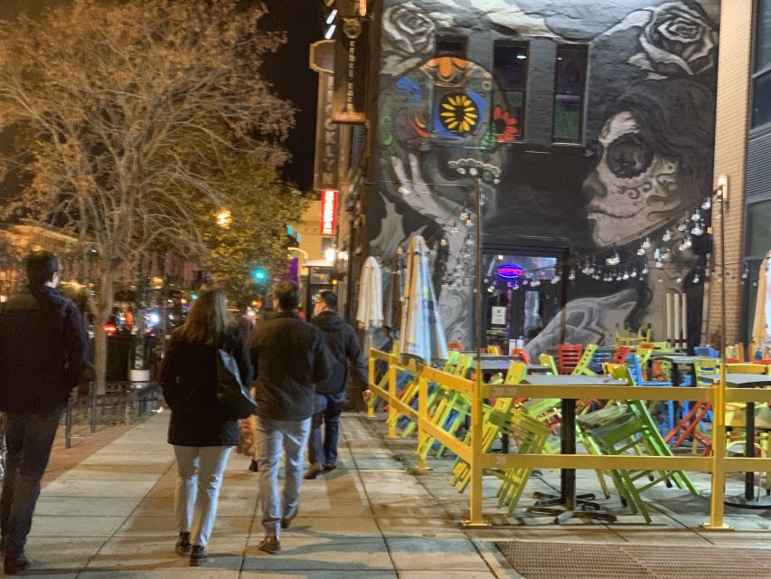 Washington, DC: African American Heritage Walking Tour - Walking through the former Black Broadway