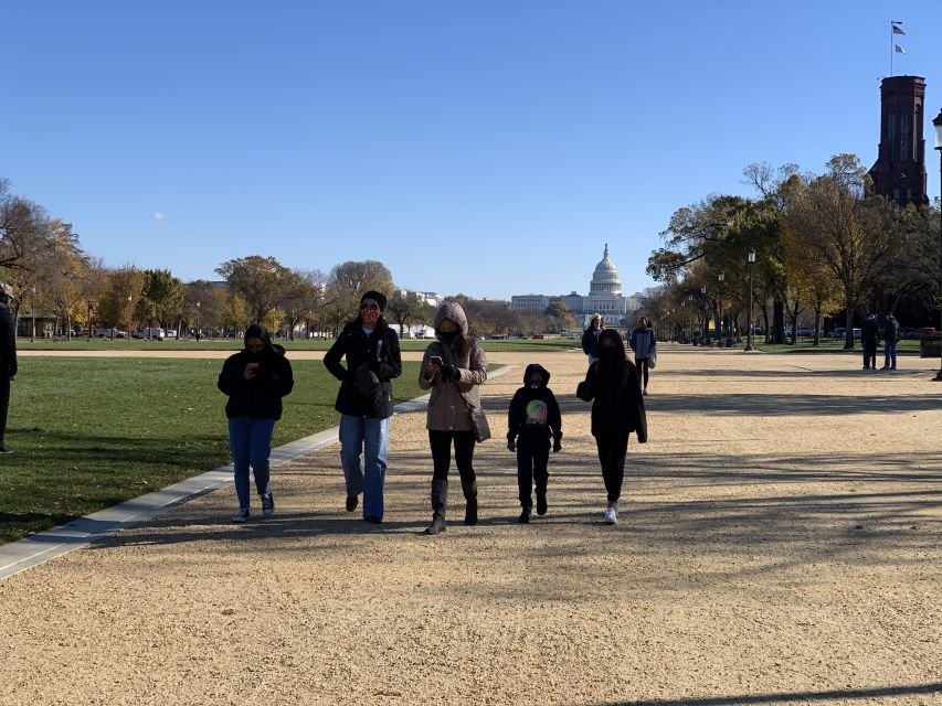 Washington DC: African American History Museum Private Tour - Who should book this private museum visit?