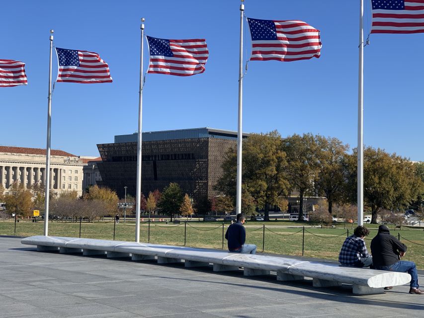 Washington DC: African American History Museum Private Tour - Why this tour begins with Washington itself