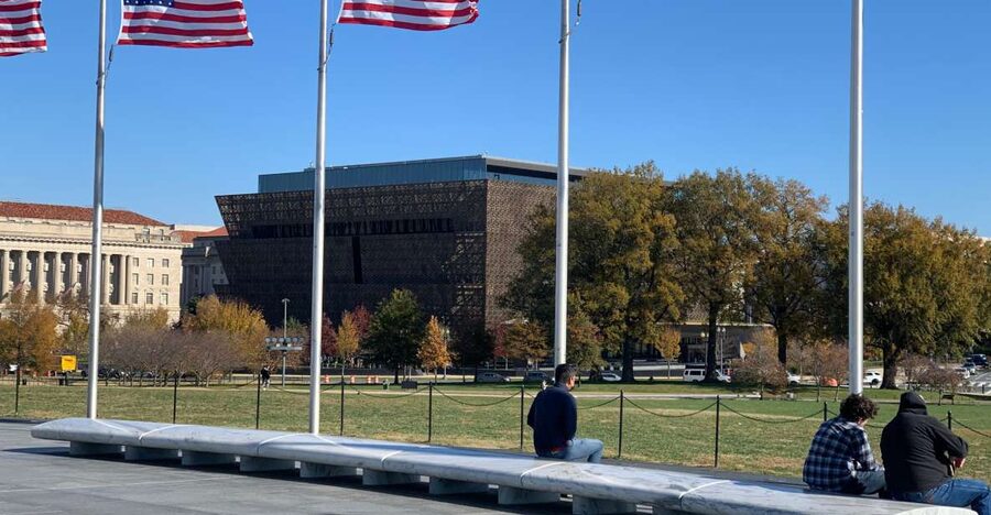 Washington DC: African American History Museum Private Tour - A two-hour route through a very large museum