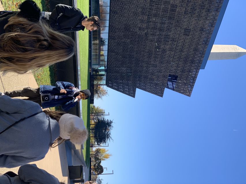 Washington DC: African American History Museum Private Tour - The family-friendly approach