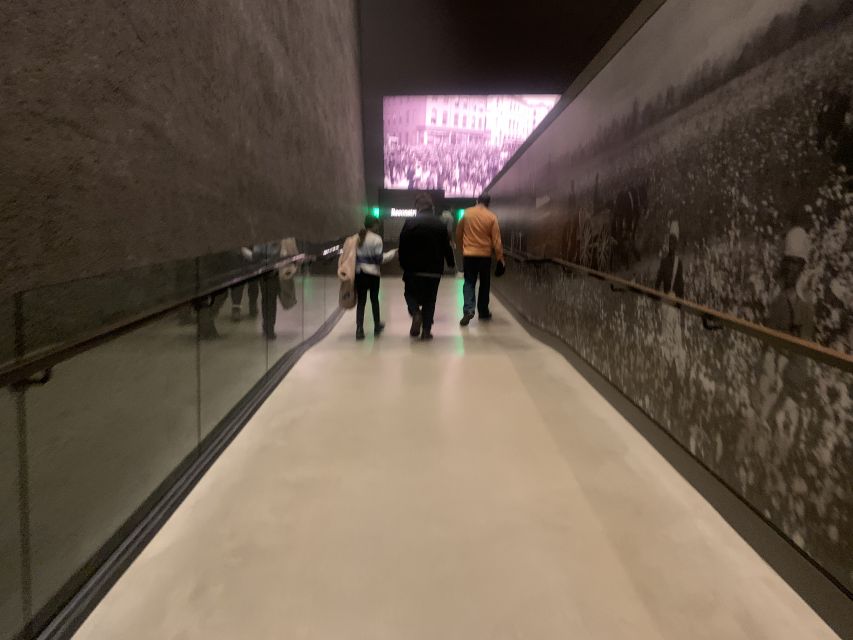 Washington DC: African American History Museum Private Tour - What you may miss in two hours