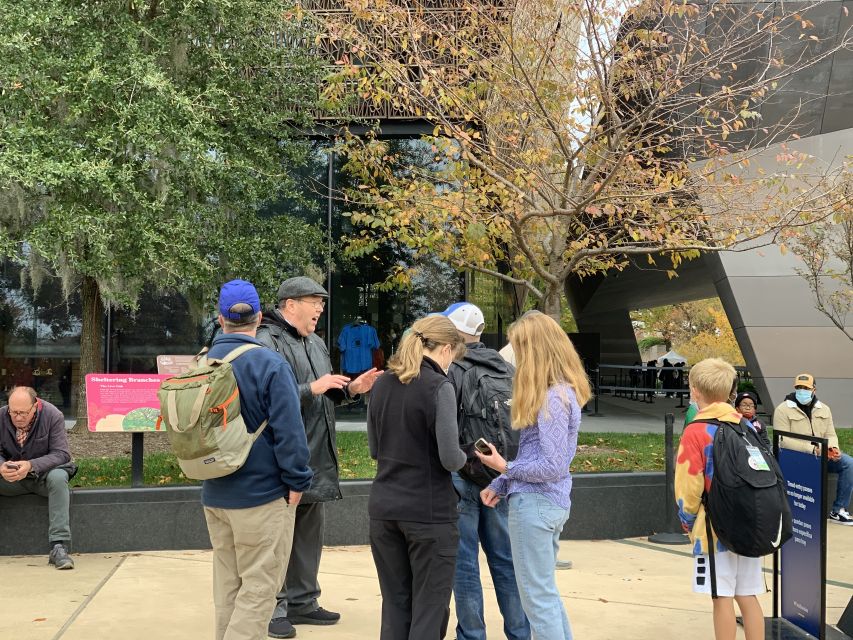 Washington DC: African American History Museum Private Tour - Timing, access, and practical planning
