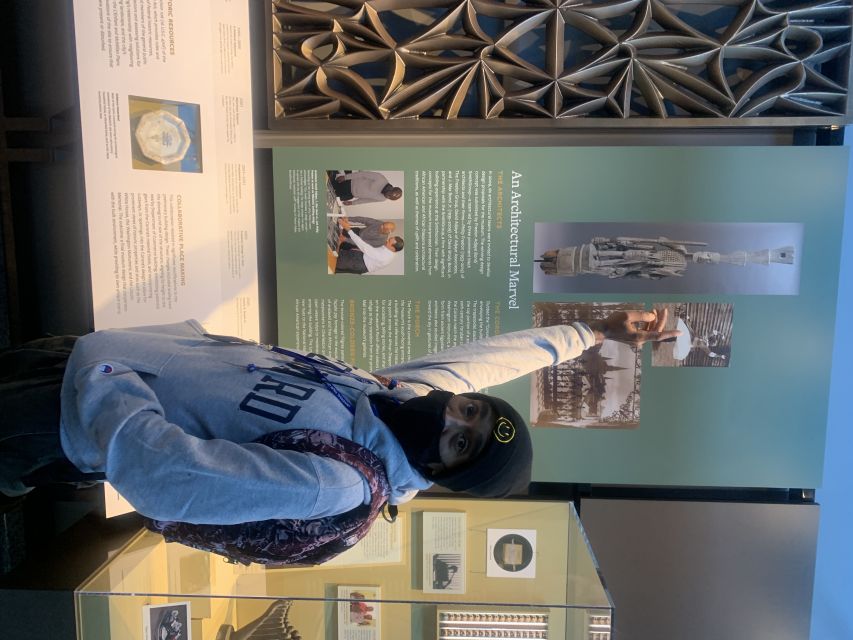 Washington DC: African American History Museum Private Tour - Meeting at the museum entrance