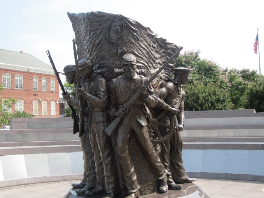 Washington, DC: African American History Tour & Museum Entry - Key points to know before booking