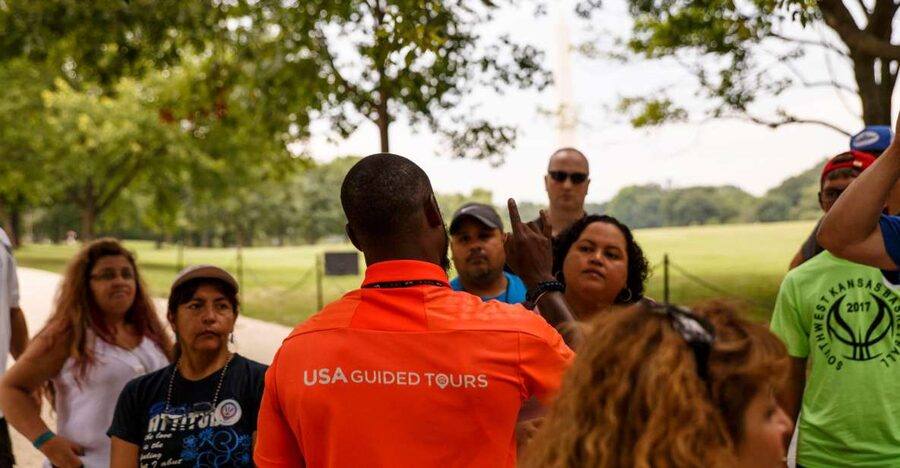 Washington, DC: African American History Tour & Museum Entry - Frederick Douglass, Lincoln Park, and Mary McLeod Bethune