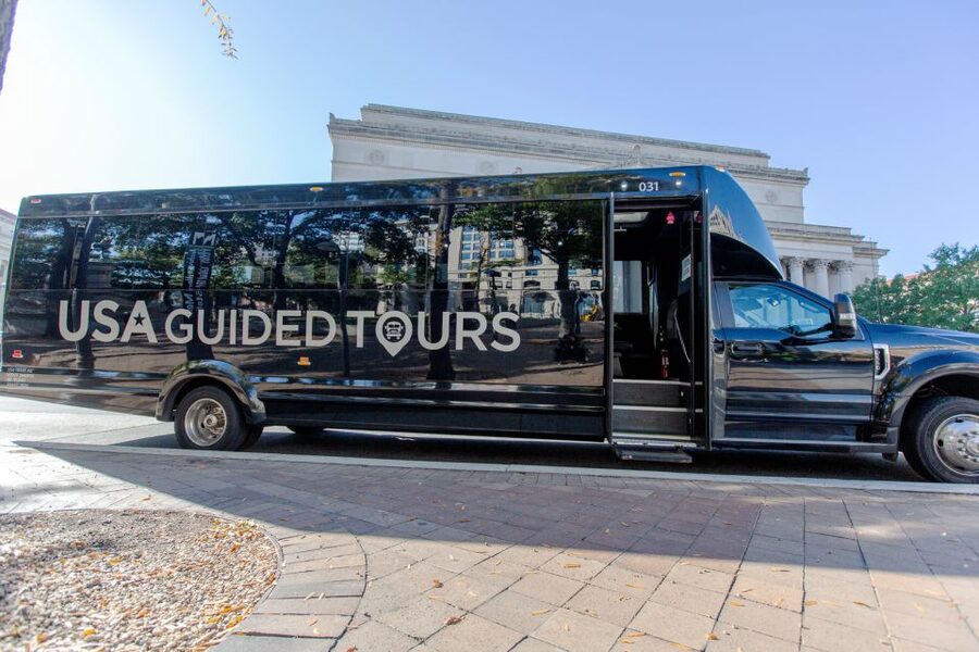 Washington, DC: African American History Tour & Museum Entry - Howard University and the city’s Black intellectual life