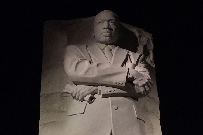 Washington DC After Dark Night-Time Sightseeing Wonder Tour - The Washington Monument and other memorial views