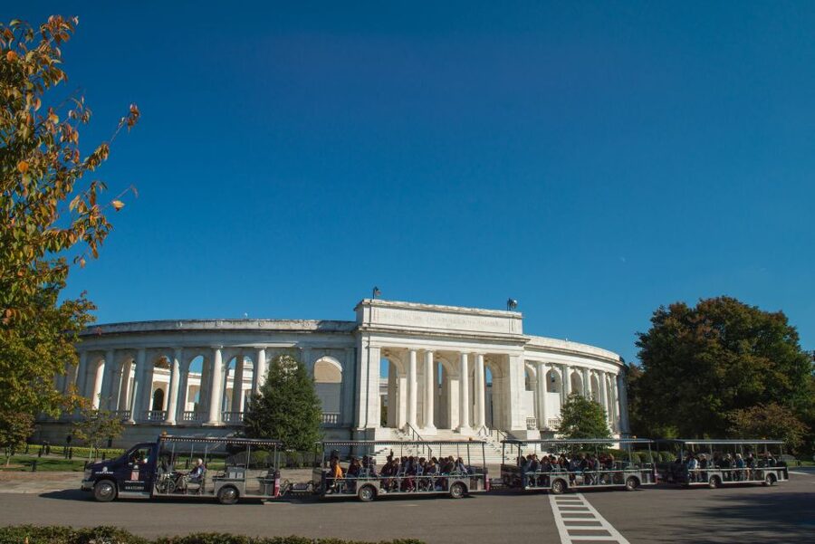 Washington DC: Arlington Nat. Cemetery Ticket & Tram Tour - Why the trolley matters at Arlington