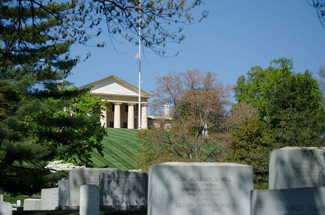 Washington DC: Arlington Nat. Cemetery Ticket & Tram Tour - Hop-on, hop-off timing and the real pace