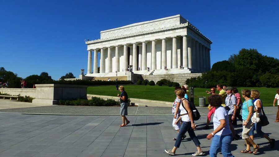 Washington DC: Cherry Blossom Walking Tour - What two hours really means on this route