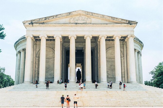 Washington DC Cherry Blossoms By Bike Tour - Key points to know before booking