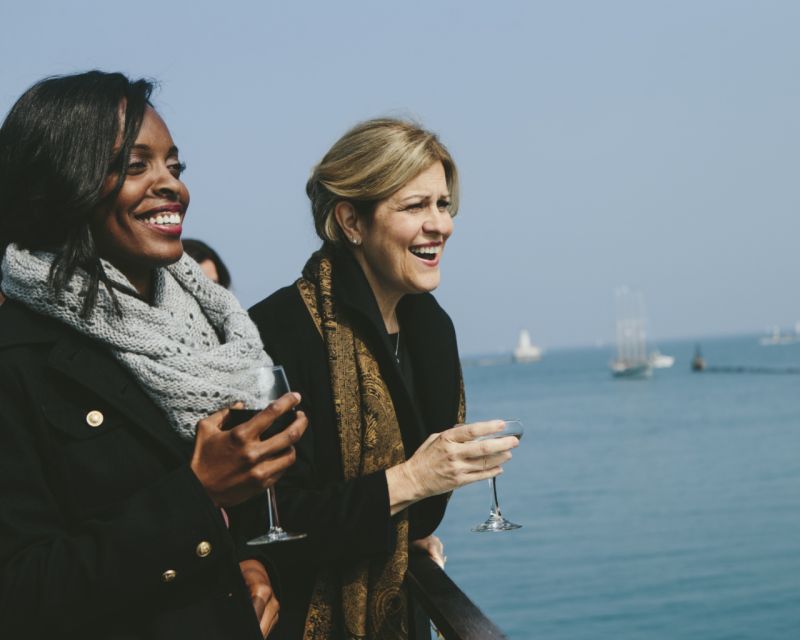 Washington DC: Christmas Eve Gourmet Brunch or Dinner Cruise - Food, drinks, and the $140 question