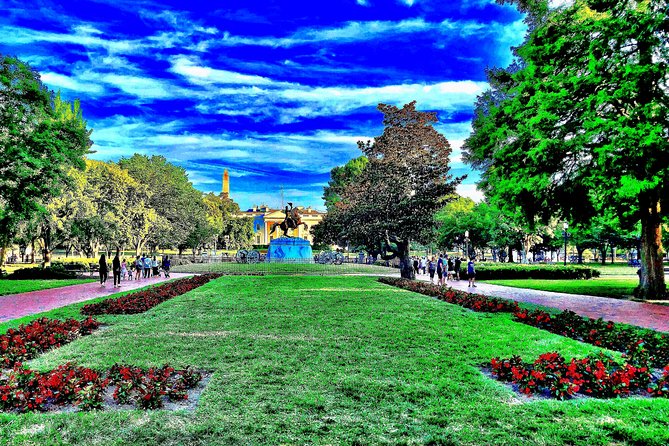 Washington DC City Guided Tour in Private Luxury Vehicle - Vietnam Veterans Memorial and the Nurses Memorial