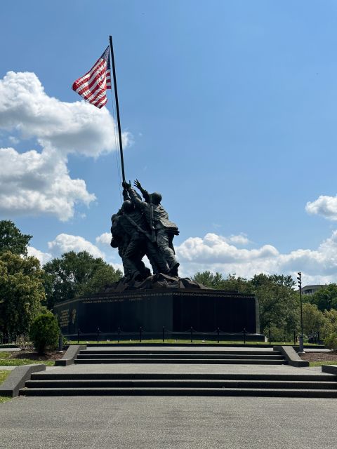 Washington DC Day Tour - Private Tour - Key points to know before booking