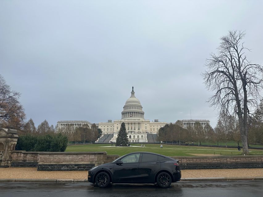 Washington DC Day Tour - Private Tour - What the $589 price really buys you