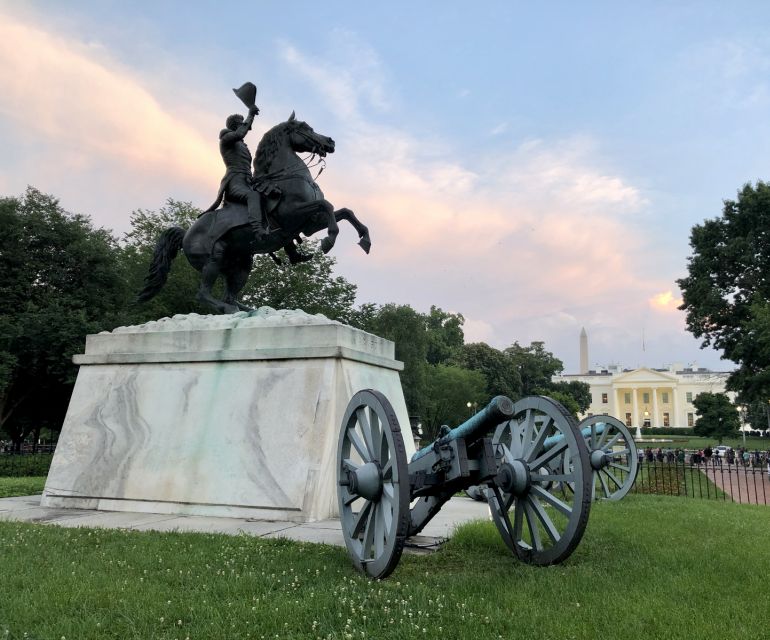 Washington DC Day Tour - Private Tour - Seeing Washington DC by private SUV