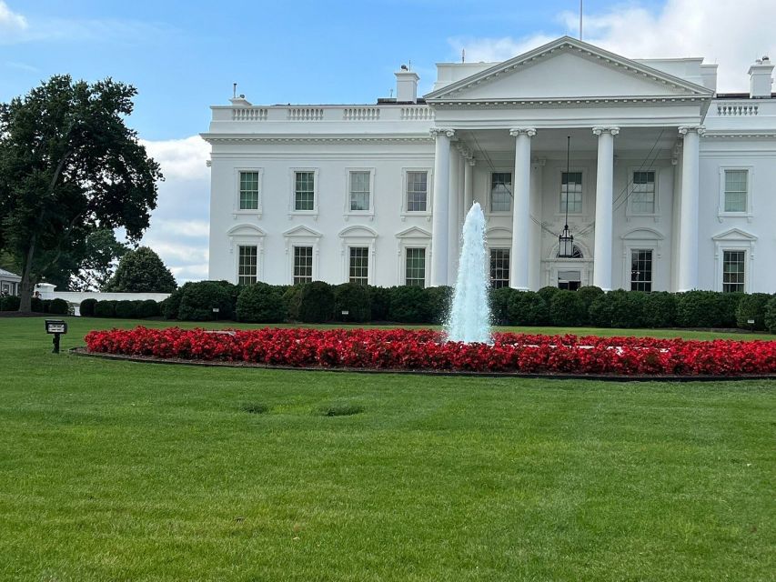Washington DC Day Tour - Private Tour - How much history will your guide provide?