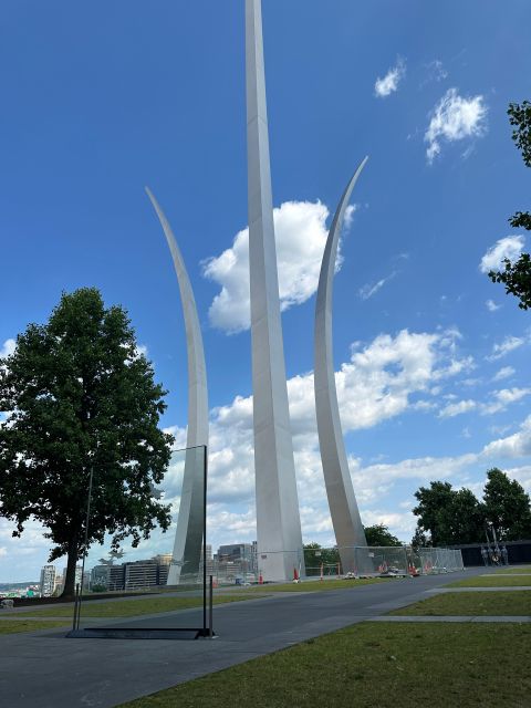 Washington DC Day Tour - Private Tour - Three hours, flexibility, and the pace of the day