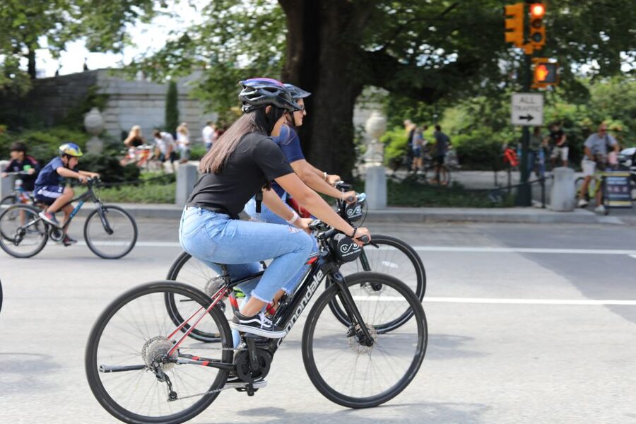 Washington DC: E-Bike Rental - Why an e-bike works so well in Washington DC