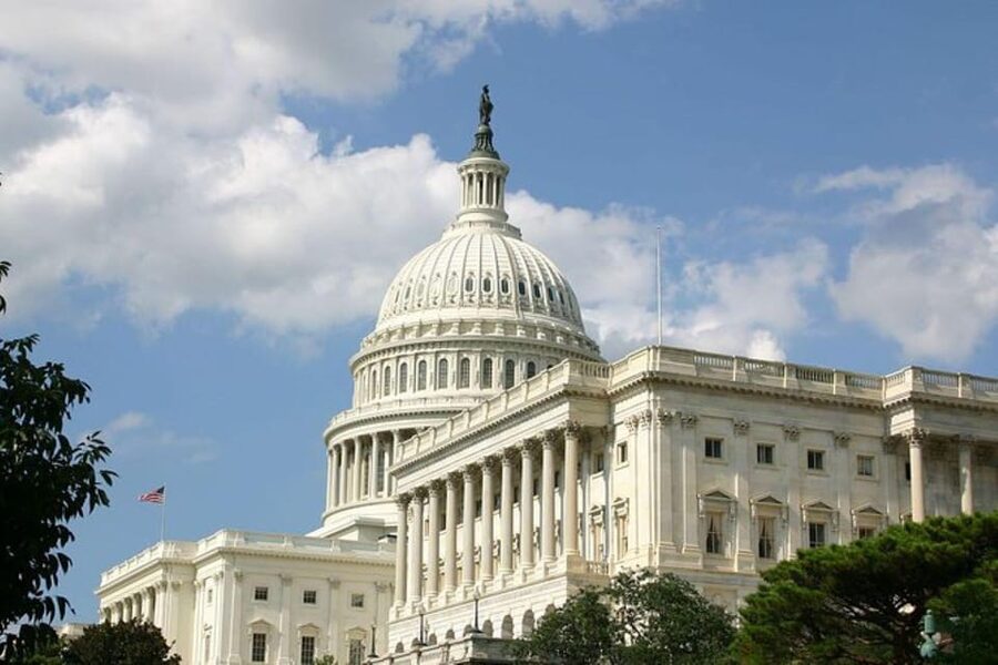 Washington DC: Express Morning or Night-Time Monuments Tour - Washington Monument and the National Mall