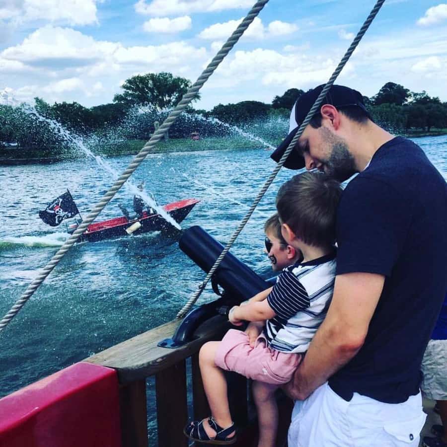 Washington DC: Family Treasure Hunt River Cruise - Is $27 a fair price?