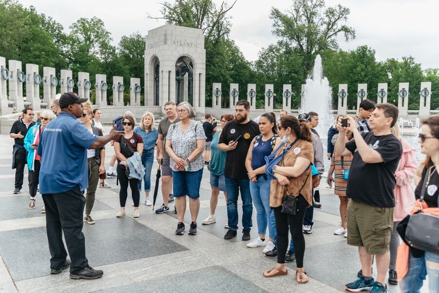 Washington, DC: Full-Day Tour with a Scenic River Cruise - Key points to know before booking