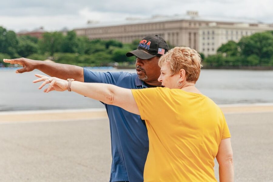 Washington, DC: Full-Day Tour with a Scenic River Cruise - Why this six-hour route works in Washington, DC