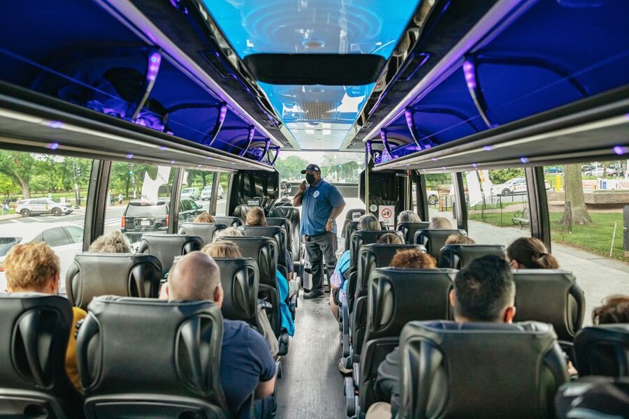 Washington, DC: Full-Day Tour with a Scenic River Cruise - Booking details worth checking
