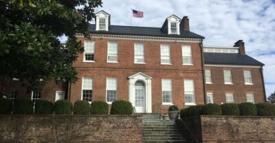 Georgetown Architecture Walking Tour