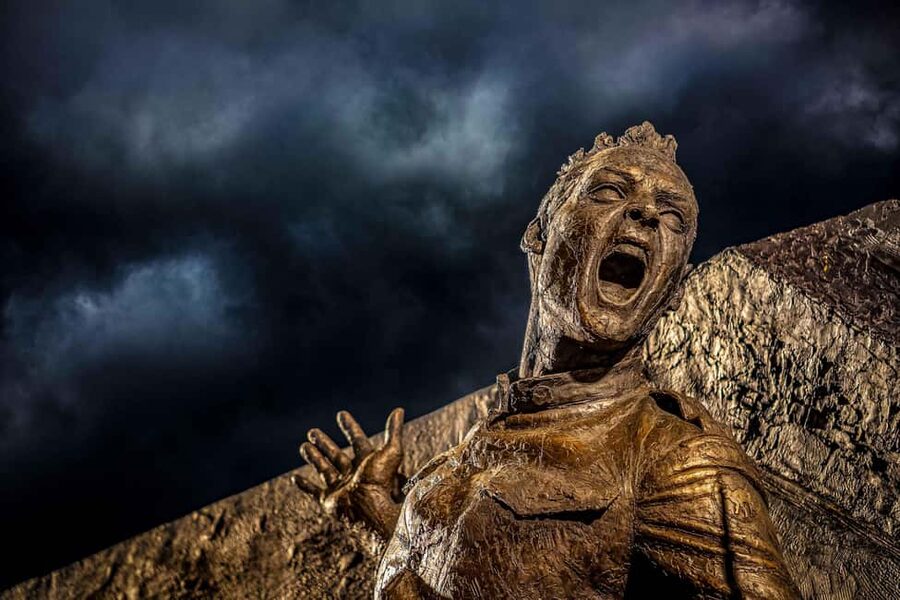 Washington, DC: Ghosts and Spirits Haunted Walking Tour - Who should book this walk?