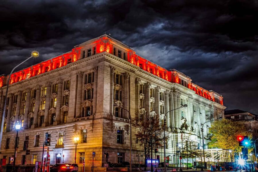 Washington, DC: Ghosts and Spirits Haunted Walking Tour - Is $27 a fair price?