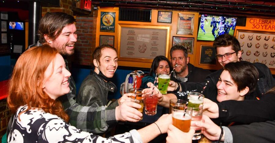 Washington DC: Ghosts Boos and Booze Haunted Pub Crawl - Key points to know before you book