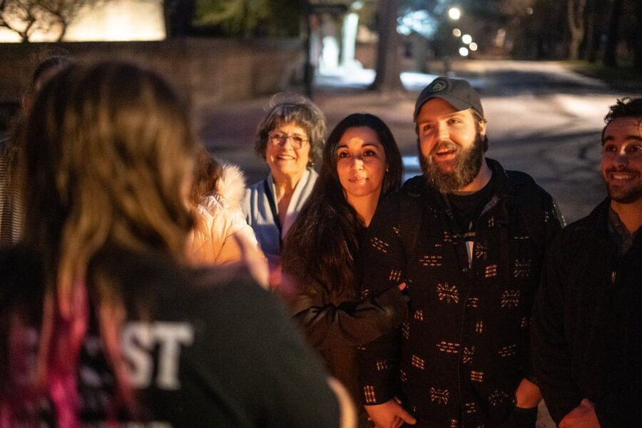 Washington DC: Ghosts Boos and Booze Haunted Pub Crawl - Eight stops, four pubs, and a lot of Washington gossip