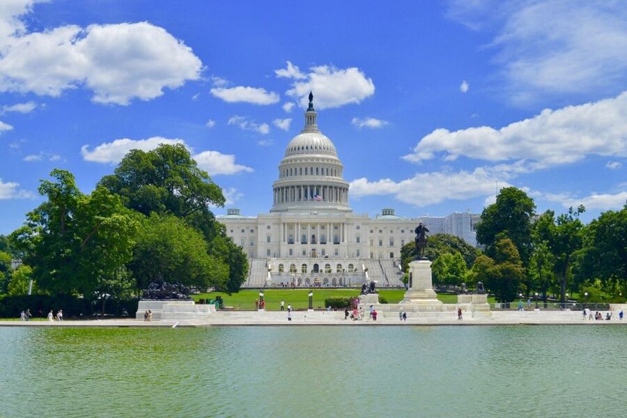 Washington, DC: Guided Small Group 4-Hour Day Tour - Starting at the Grand Hyatt Hotel