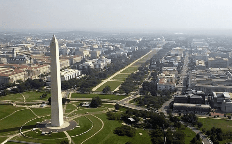 Washington DC: Highlights Guided Walking Tour - Key points to know before you book