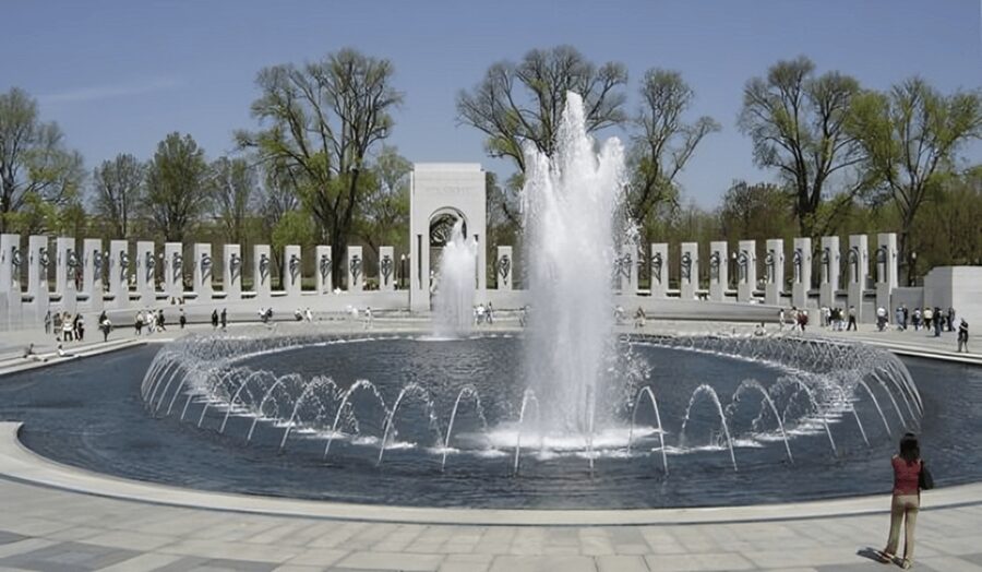 Washington DC: Highlights Guided Walking Tour - The Thomas Jefferson Memorial adds a longer walk